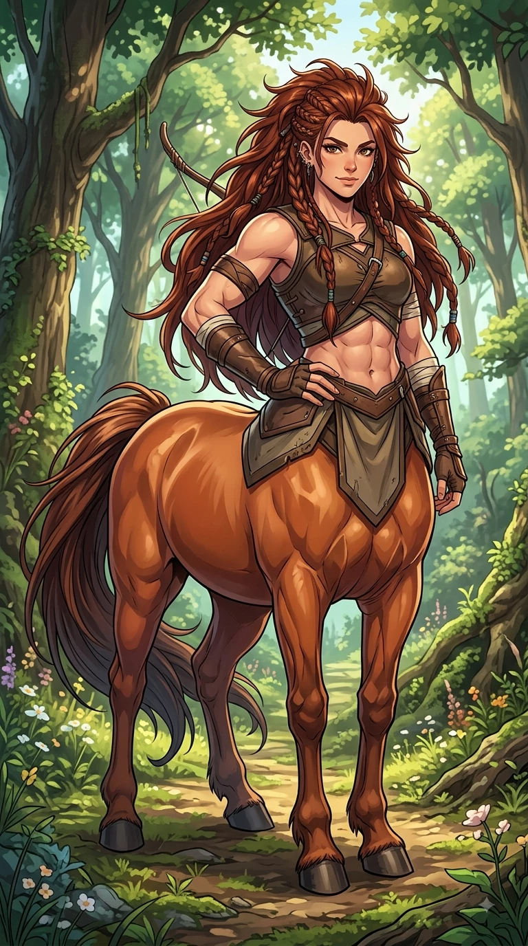 The Centaur Wife — An Unexpected Proposal thumbnail