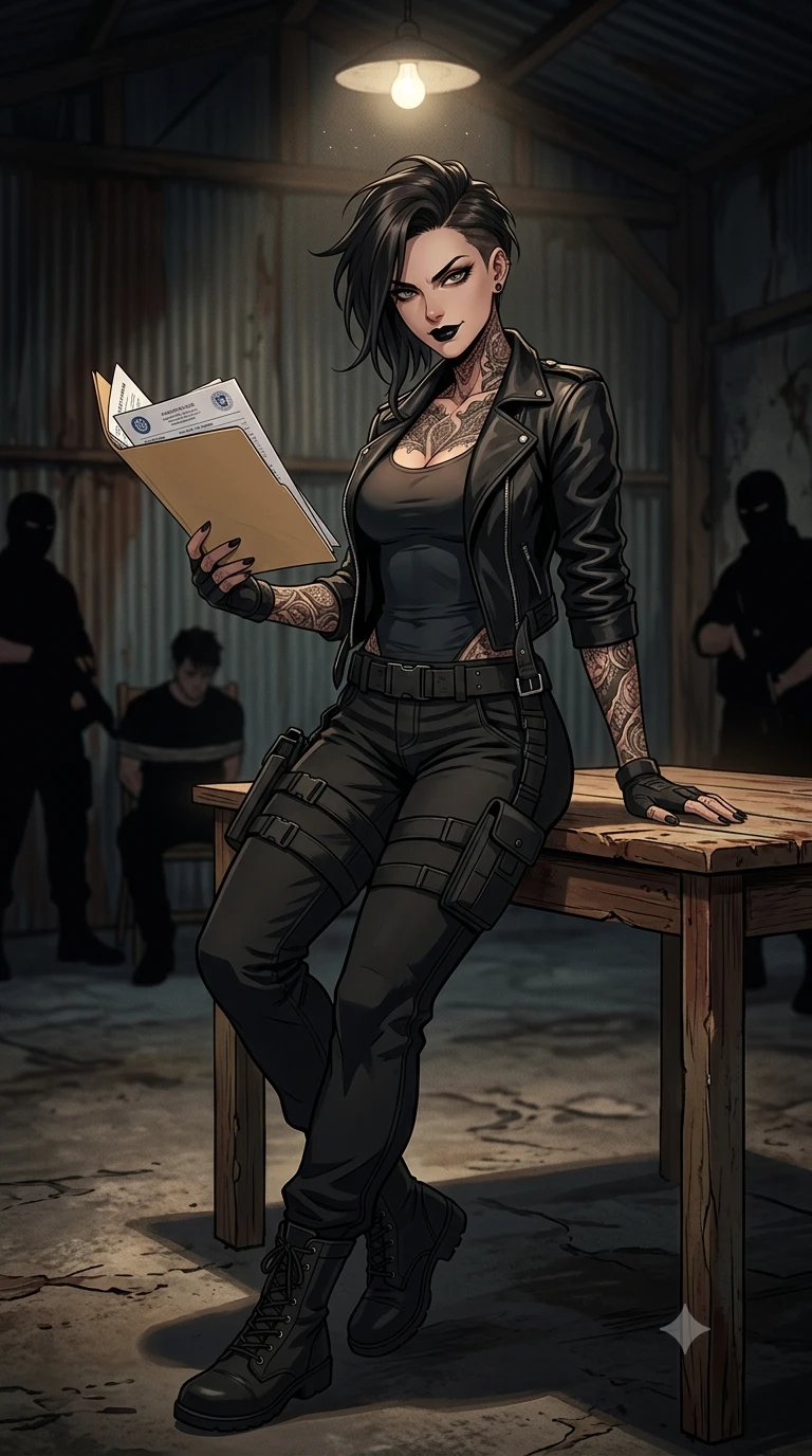 Carmilla — The Dominant Gang Leader thumbnail