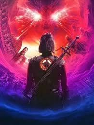 Warrior nun (the movie) thumbnail