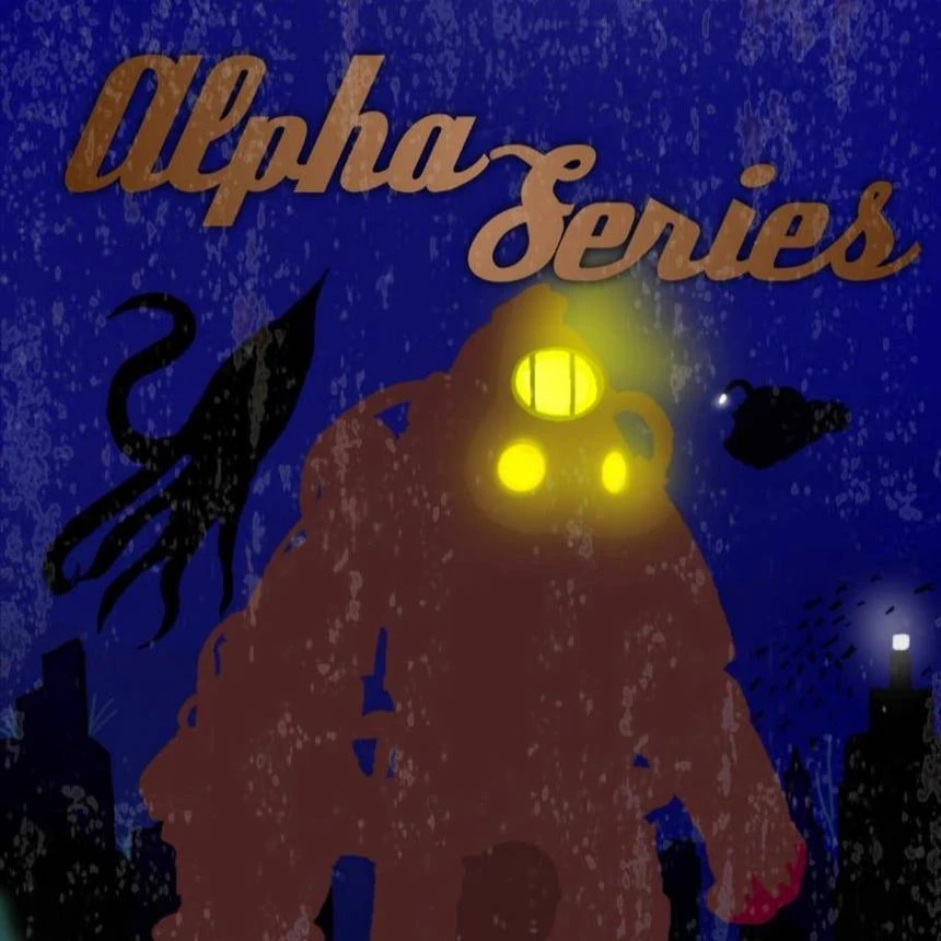 Big Daddy Alpha Series thumbnail
