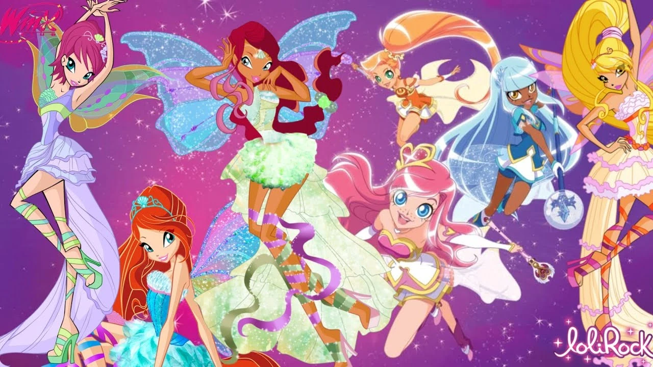 winx club x lolirock thumbnail