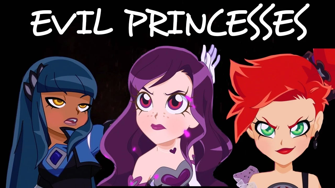 Evil lolirock thumbnail