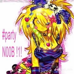 P@rty noob thumbnail