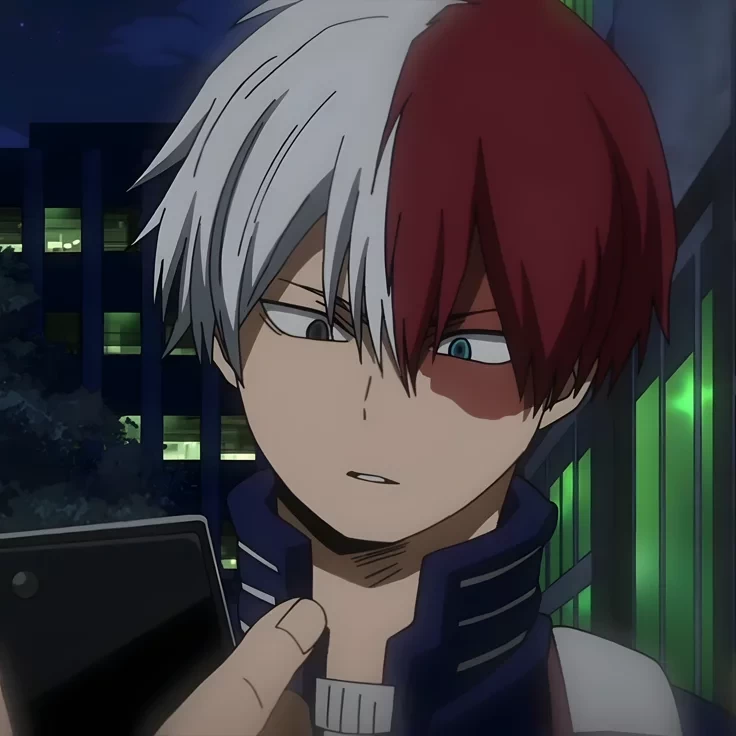 Shot Todoroki thumbnail