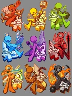 Alan Becker Crew thumbnail