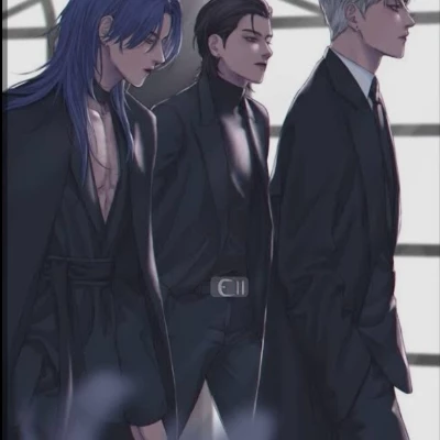 ★ Chase, Grey e Jax ★ thumbnail