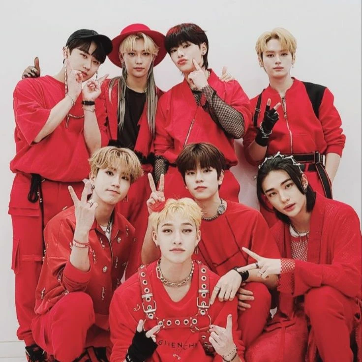 Younger sister of skz thumbnail