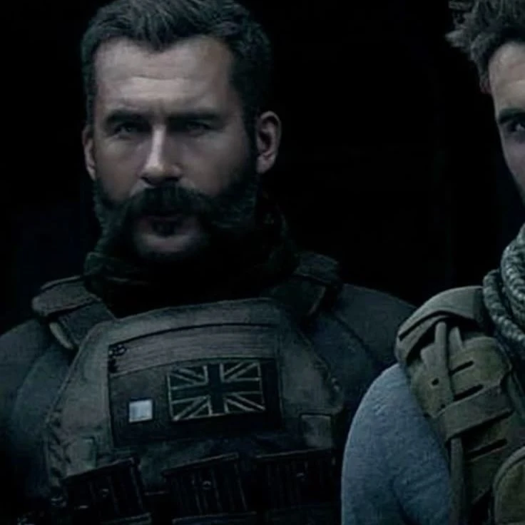 Captain John Price thumbnail
