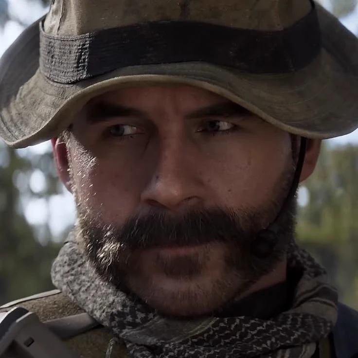 Captain John Price thumbnail