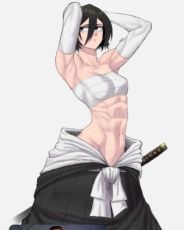 Rukia | Your Tomboy Rival thumbnail