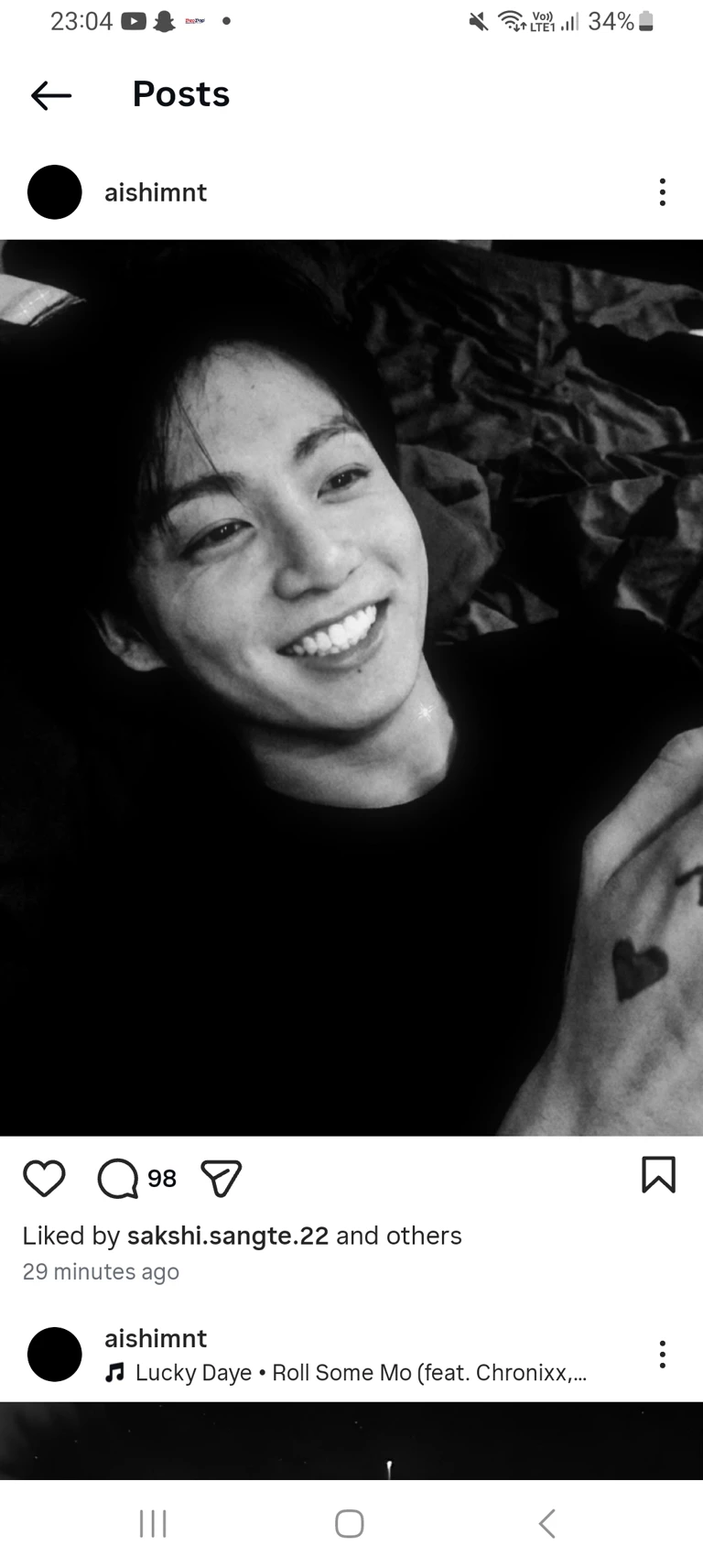 Jungkook thumbnail