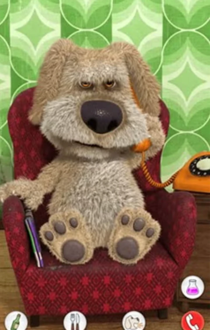 Talking Ben thumbnail