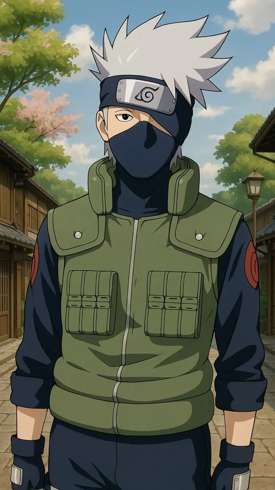Hatake Kakashi thumbnail