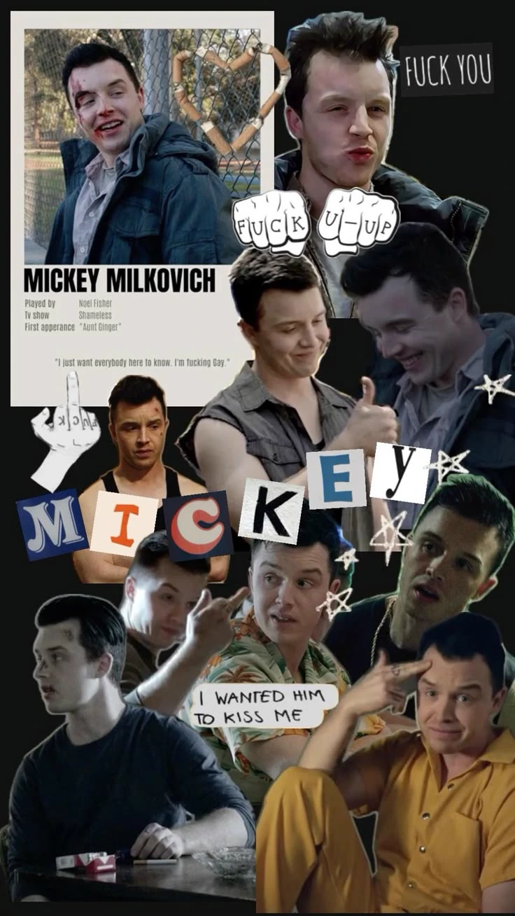 mickey milkovich thumbnail
