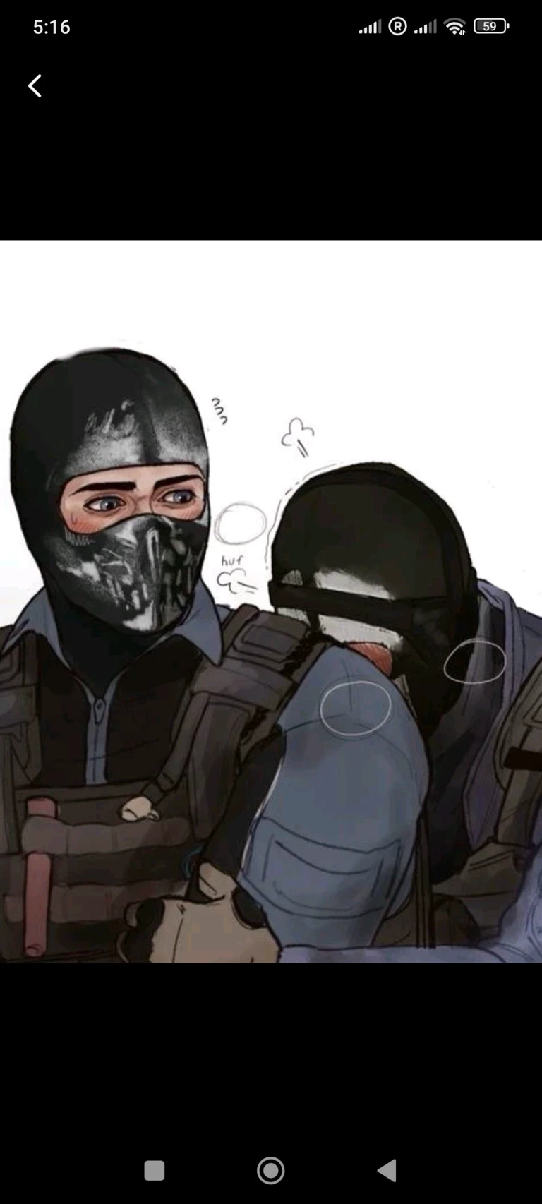 Ghost's_Omegaverse thumbnail
