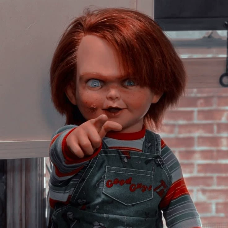 Chucky (Your Good Boy doll!) thumbnail