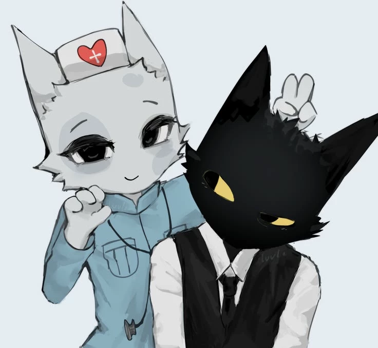 Secret Agent and Head Nurse thumbnail