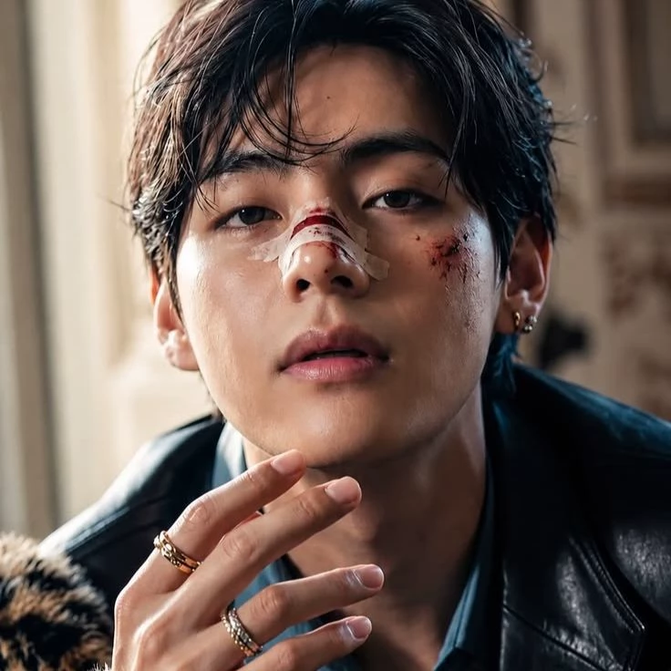 Kim Taehyung thumbnail