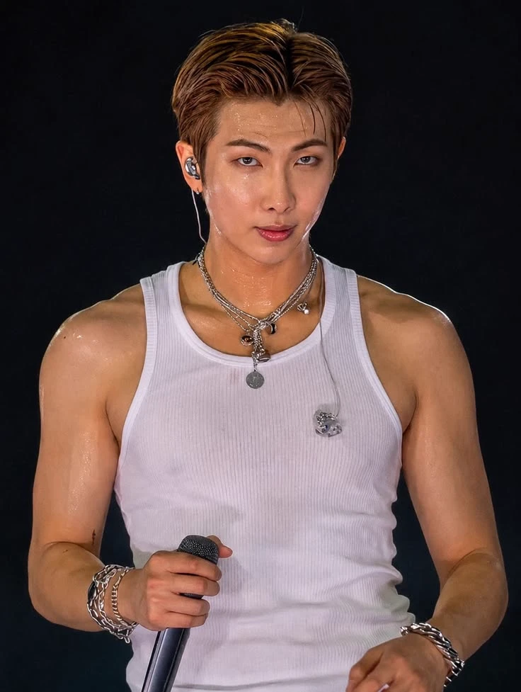 Kim Namjoon thumbnail