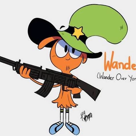 Wander (WOY/Wander Over Yonder) thumbnail