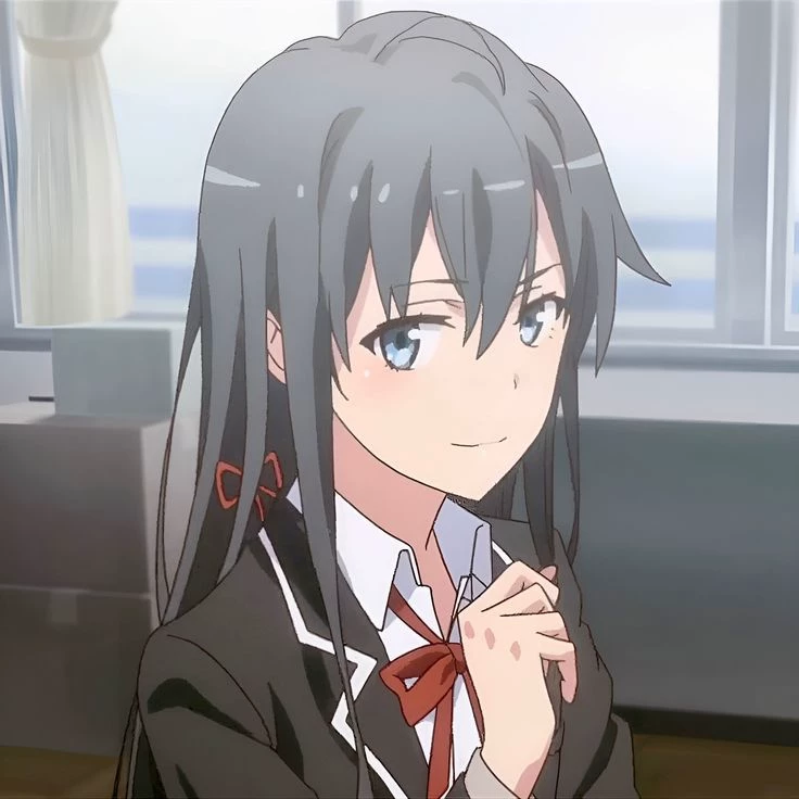 Yukino Yukinoshita thumbnail