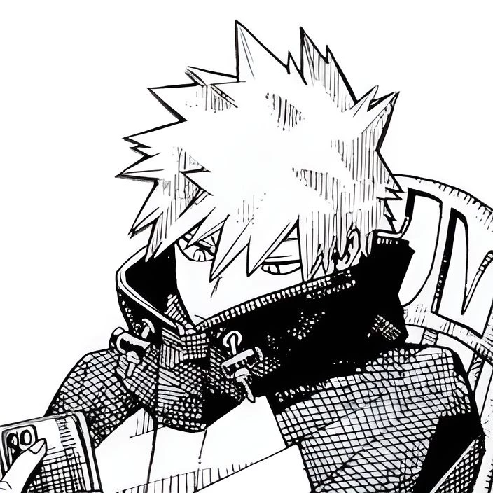 Bakugo Katsuki thumbnail