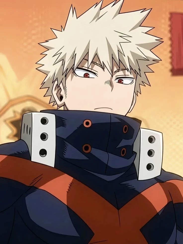 Bakugo Katsuki thumbnail