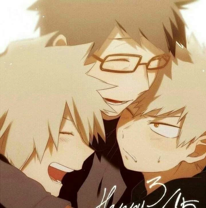 Bakugo Katsuki thumbnail