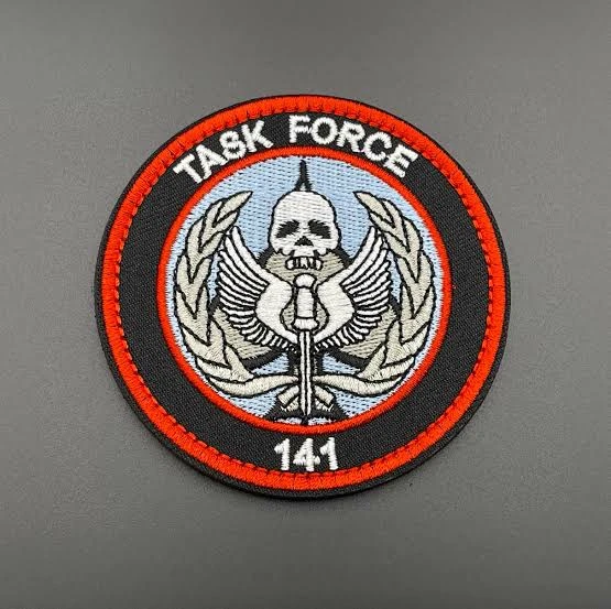 I screamed...oh! la culebra 🐍 (Task Force 141, Kortac, Vaqueros and Valeria Garza) thumbnail