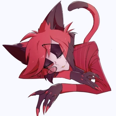 Alastor Kitten thumbnail