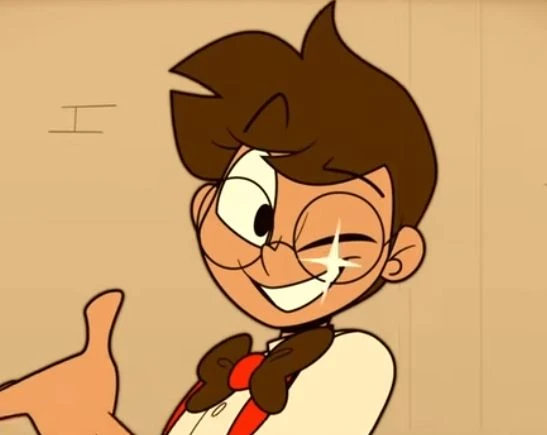 Alastor- a young man in love with someone older thumbnail
