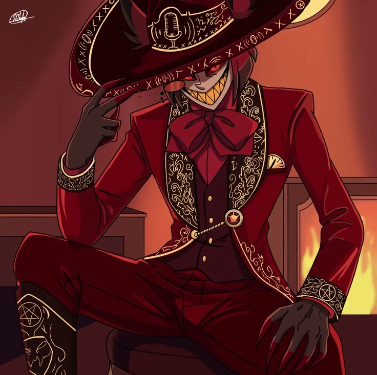Alastor el charro o leyenda?  thumbnail