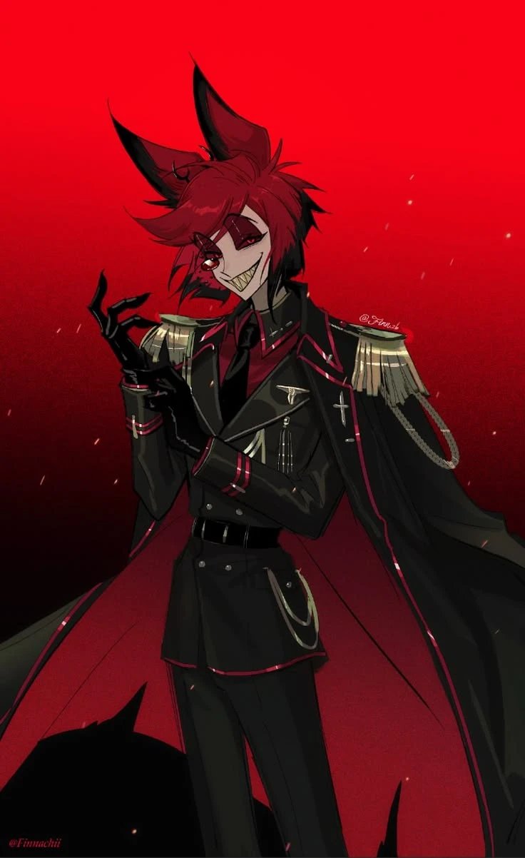 Alastor - mafia man thumbnail