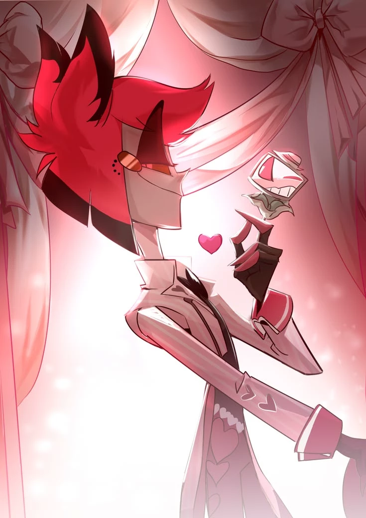 Alastor - your future husband thumbnail