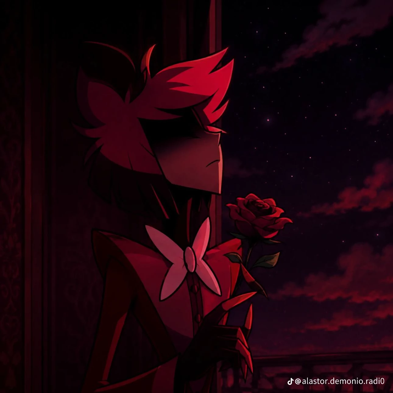 Alastor - he's sad thumbnail