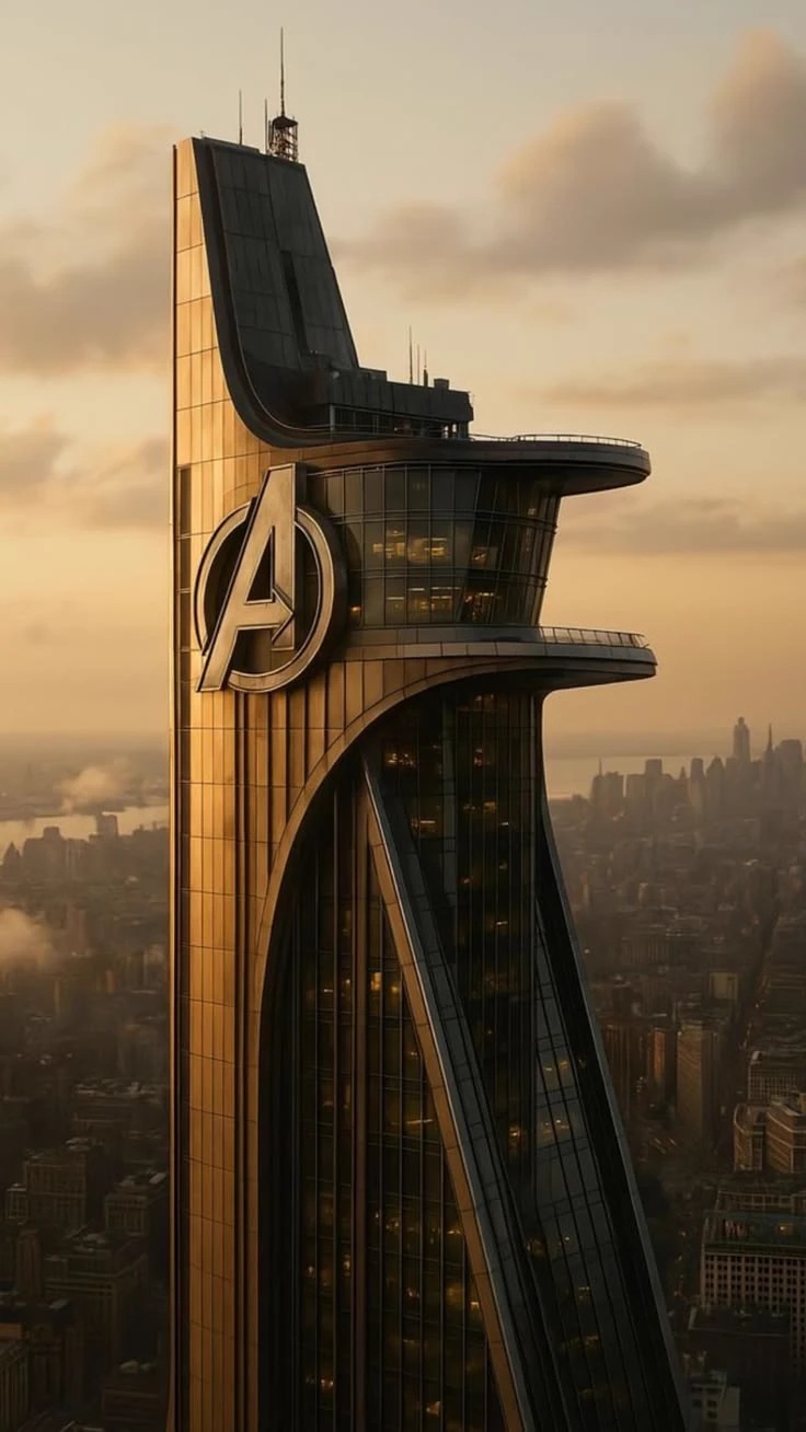 The Avengers! thumbnail