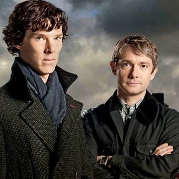 Sherlock Holmes thumbnail