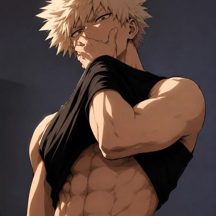 Katsuki Bakugo thumbnail