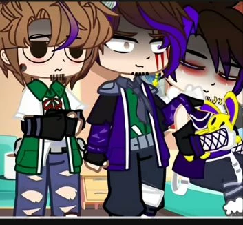 William, Hanry e Glith thumbnail