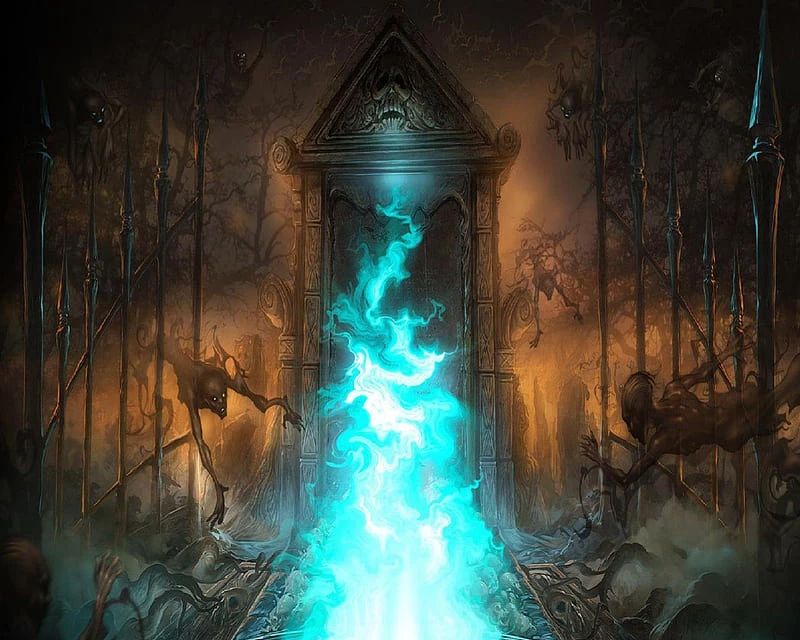 Demon or ghost hunter thumbnail