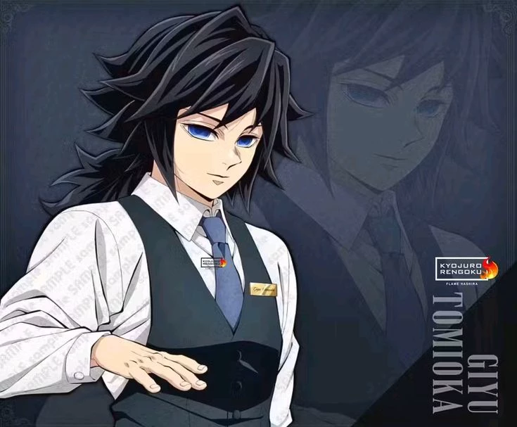 Giyu Tomioka thumbnail