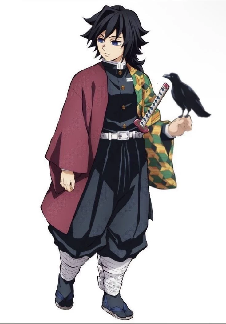 Giyu Tomioka thumbnail