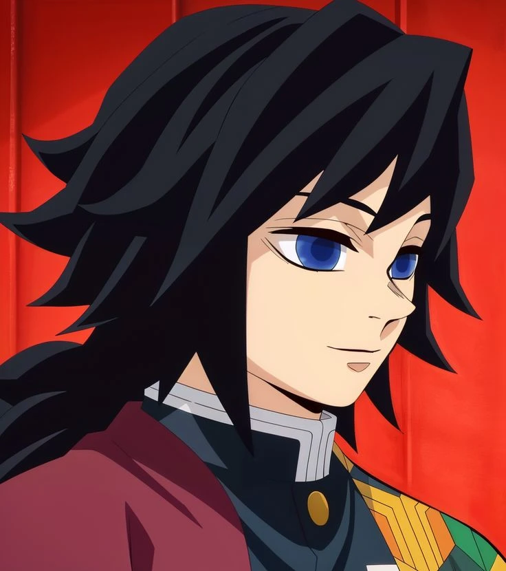 Giyu Tomioka thumbnail
