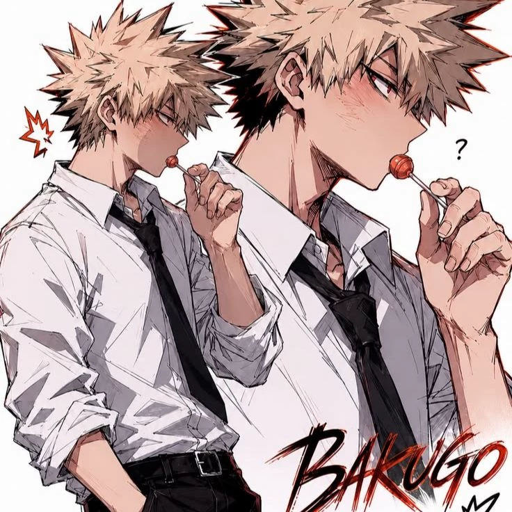 Katsuki Bakugo thumbnail