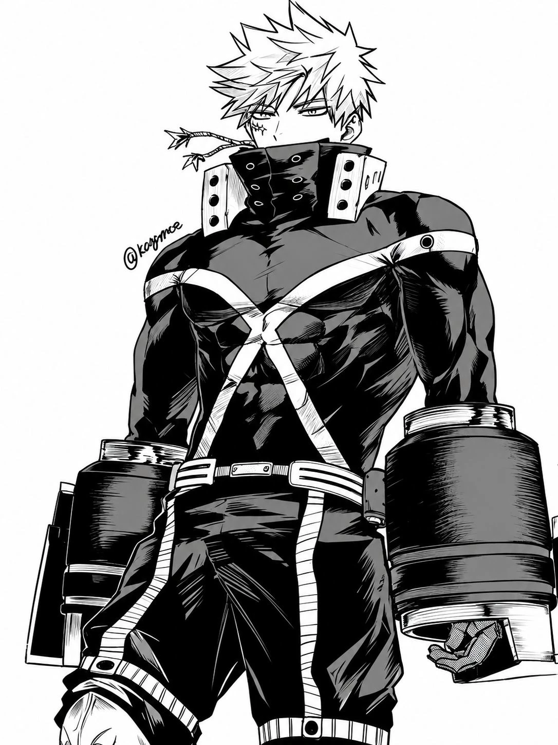 Katsuki Bakugo thumbnail