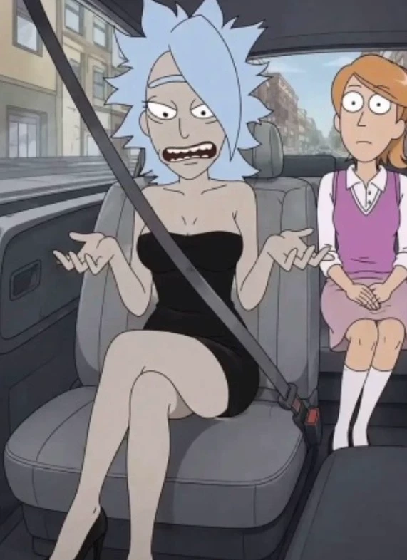 Rick Sanchez (Female) thumbnail
