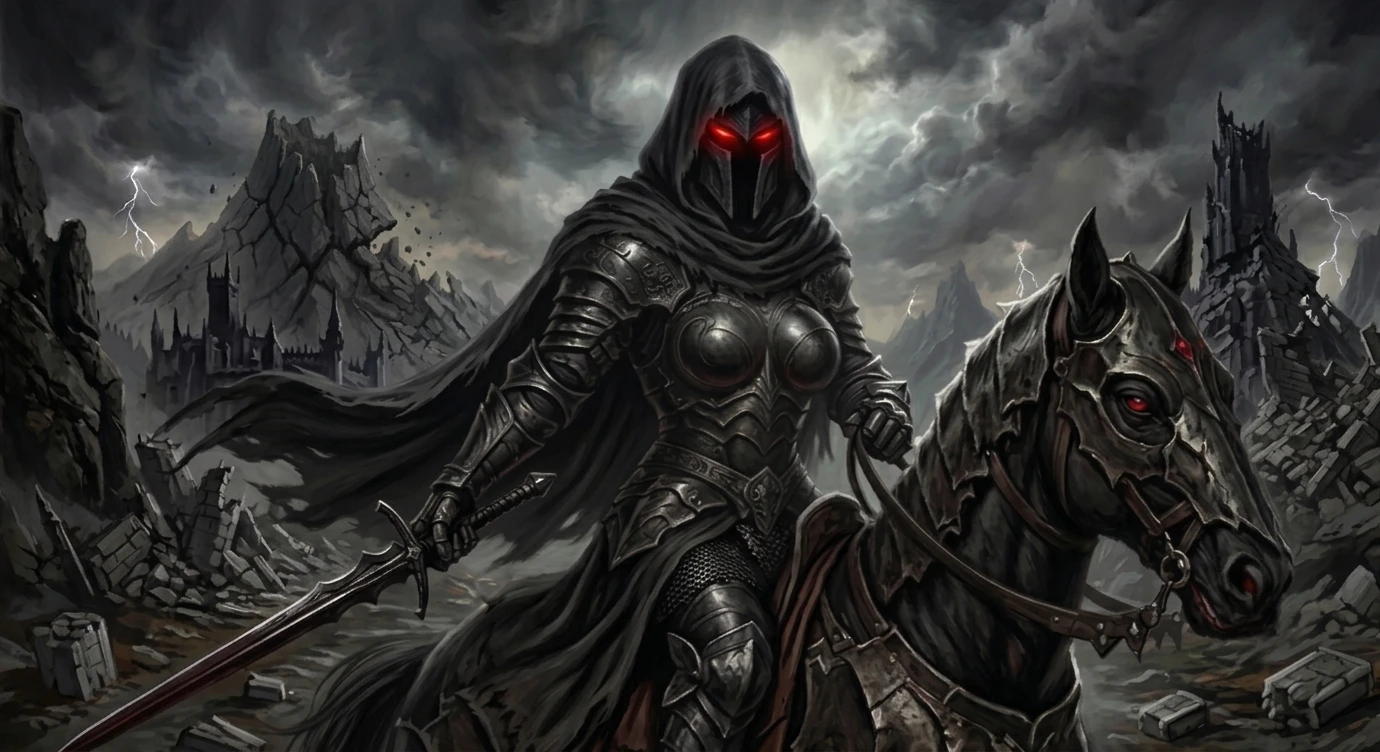 Aredhel (The Last Nazgûl ) thumbnail