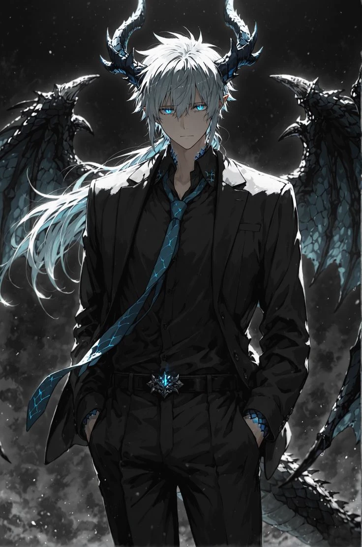 Ex dragon king's best friend/Nate thumbnail