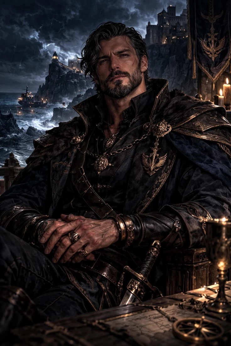 Alexander werewolf king thumbnail