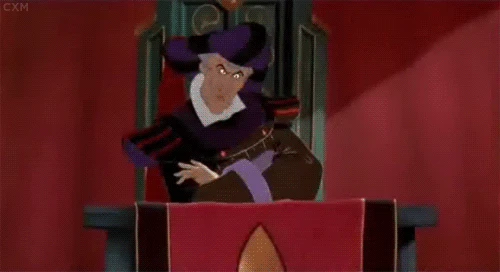 Claude Frollo thumbnail